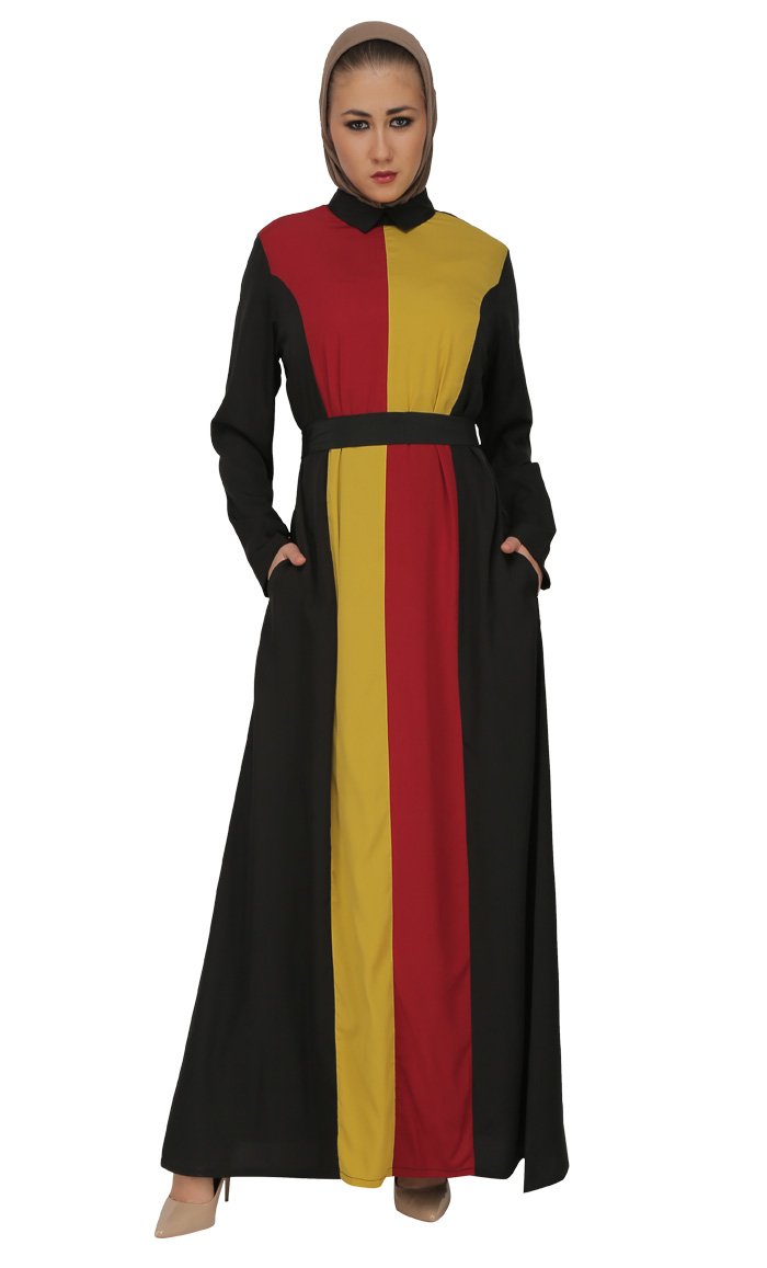 abaya pattern