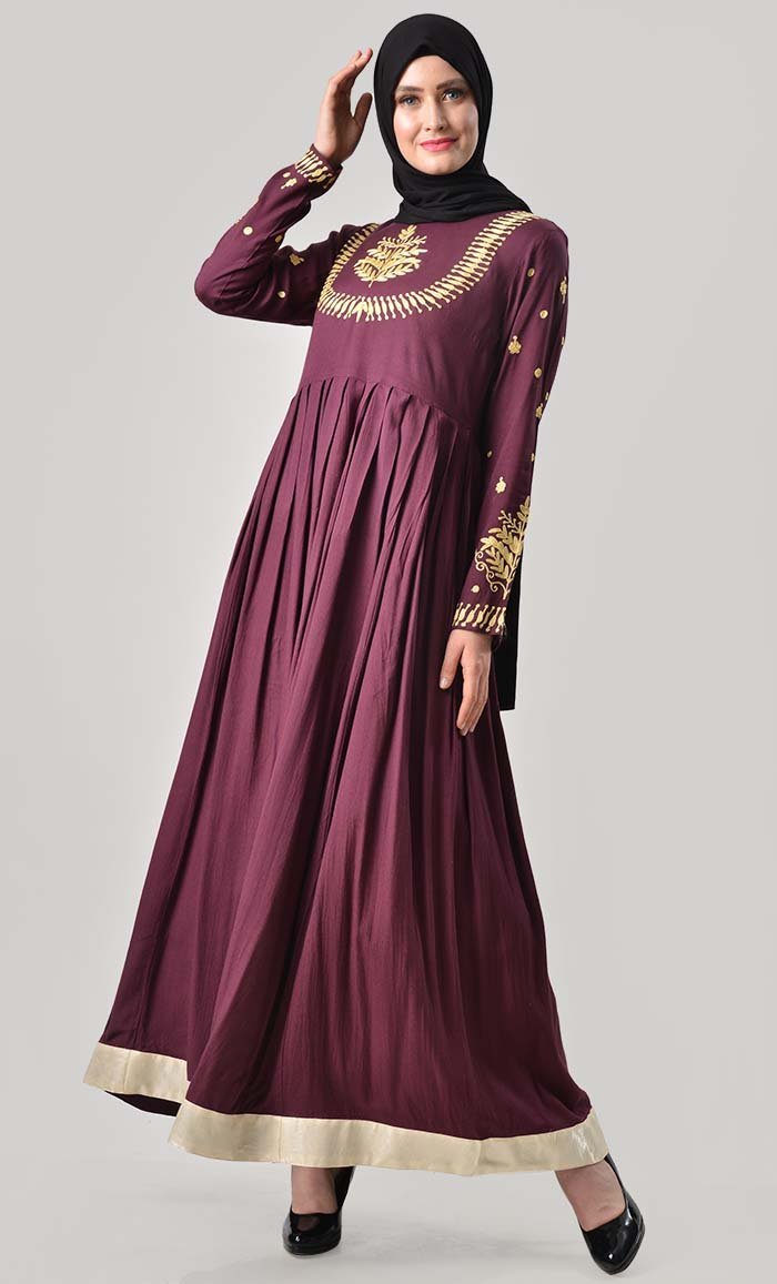  Clothing Kilam Abaya Abaya