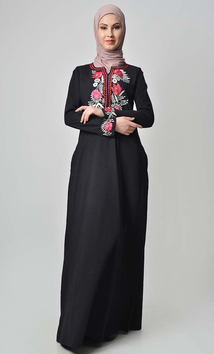  Clothing Kilam Abaya Abaya