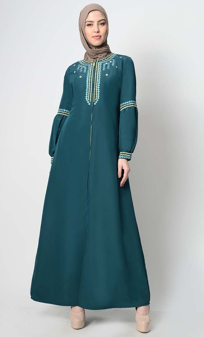  Clothing Kilam Abaya Abaya