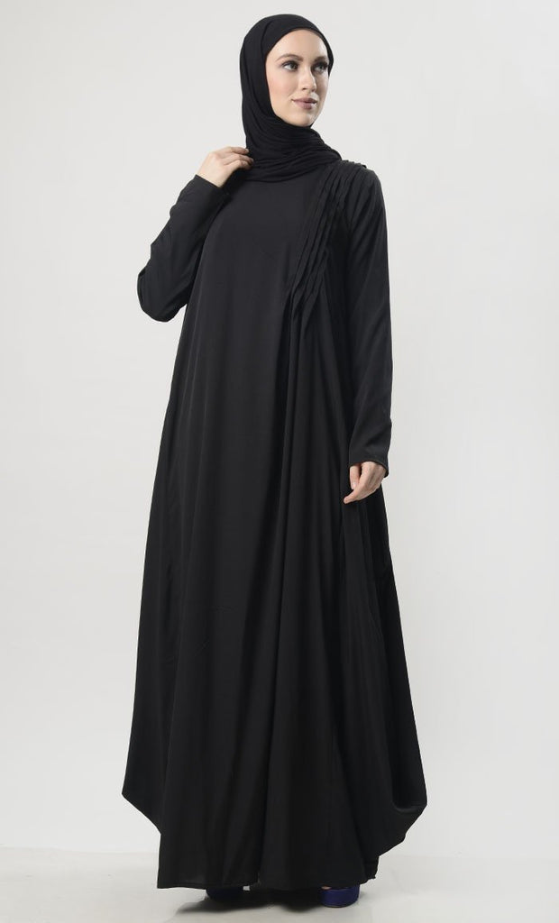 Loose Kaftan Style Arabic Abaya – EastEssence.com