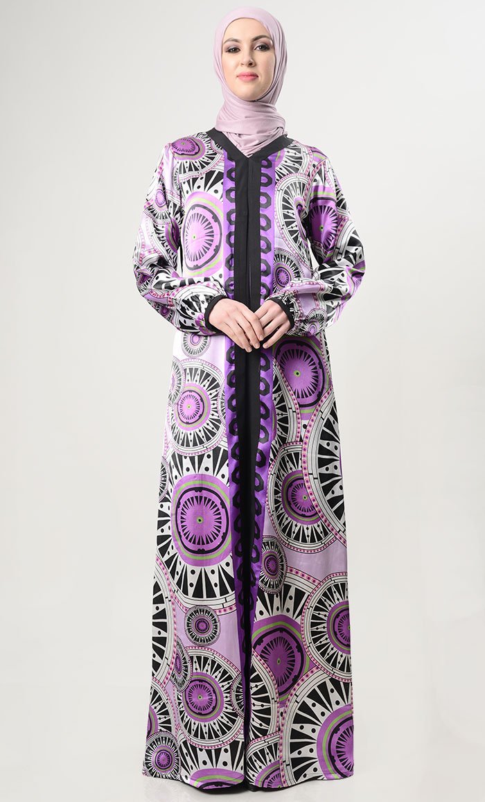  Clothing Kilam Abaya Abaya