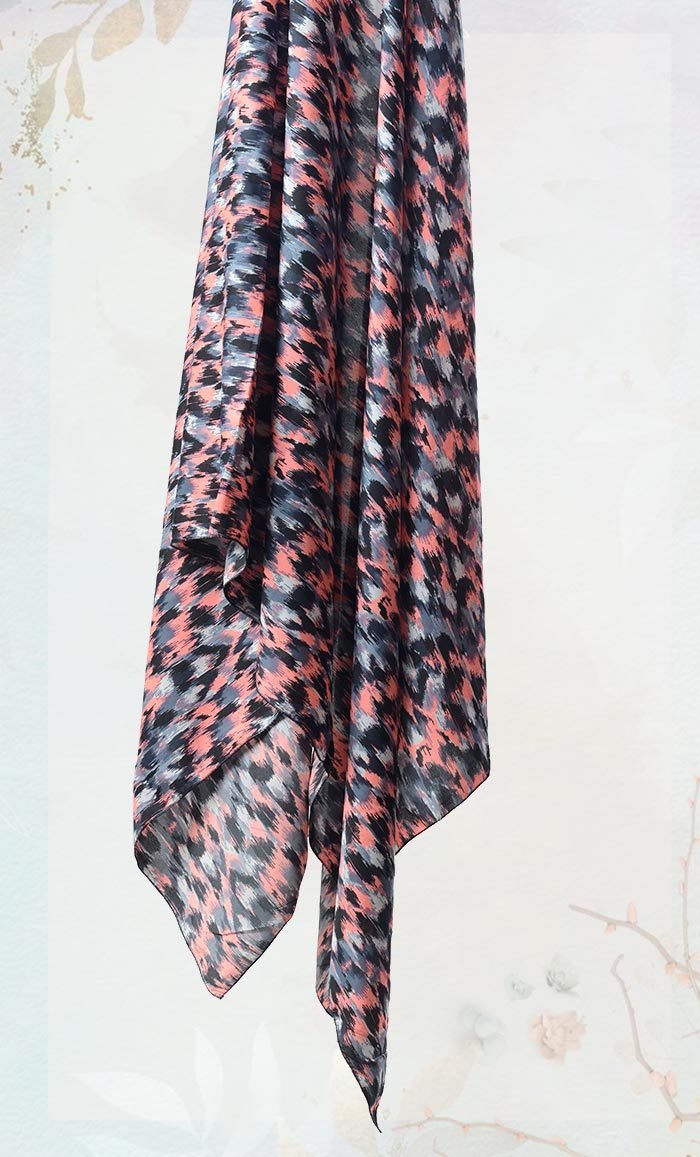 

Pretty Rayon Printed Hijab