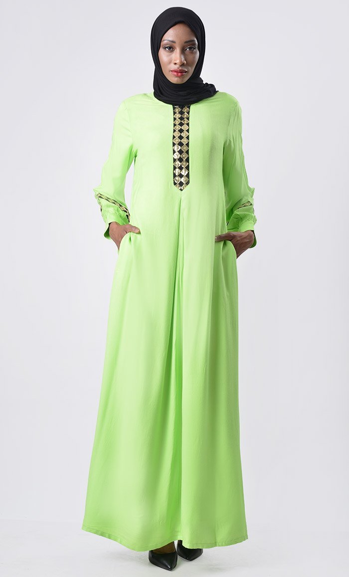  Clothing Kilam Abaya Abaya