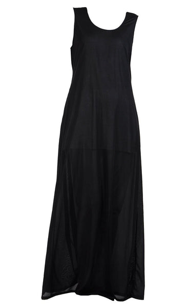 abaya inner slip dress