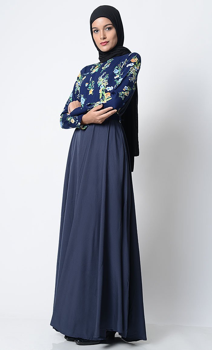 trendy abayas