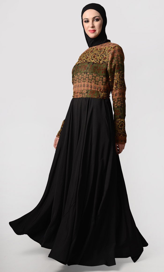  Clothing Kilam Abaya Abaya