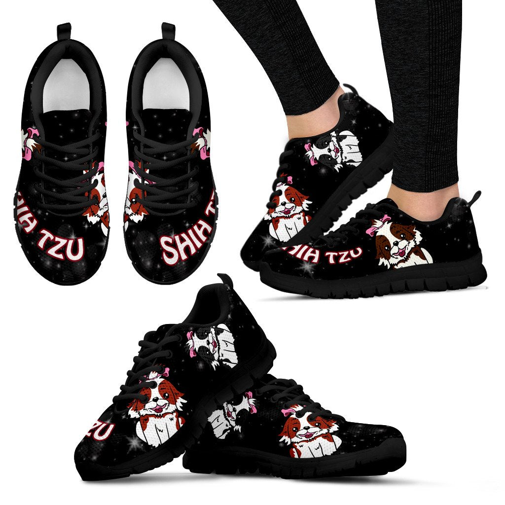 Shih Tzu Women's Sneakers DL 2106 