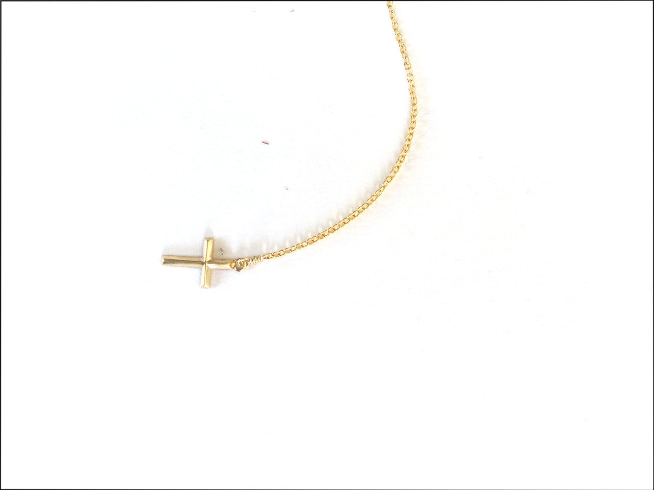 SAINT INEZ SIENA NECKLACE