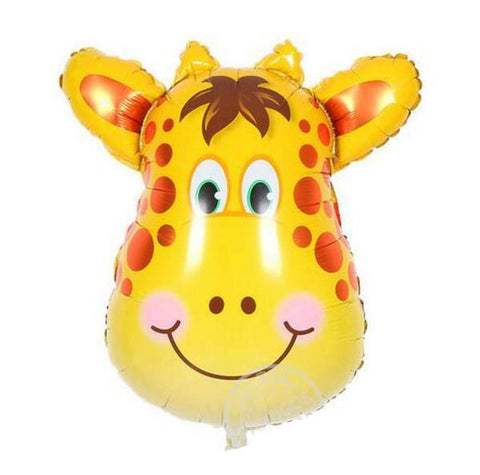 Supershape - Giraffe Head - Mad Parties & Supplies