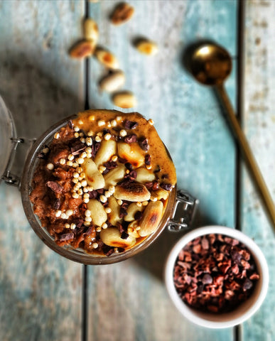 Peanut Porridge