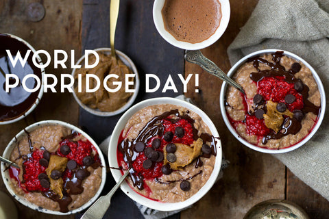 World Porridge Day