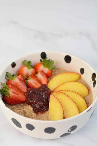 Summer Porridge Bowl