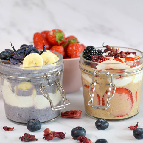 What Are Overnight Oats