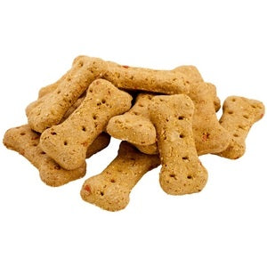 Black Dog Premium Dog Biscuits Double 