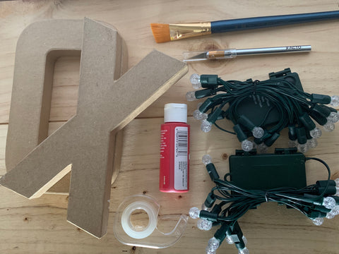 Diy Lighted Marquee Xo Valentine S Day Decorations Swanky
