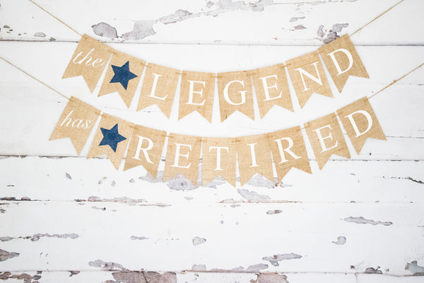 Ofishally Retired Banner, Ofishally Retired Decorations, Fishing Retirement  Banner, Retirement Party, Bobber Banner, Fishing Themed Party -  Canada