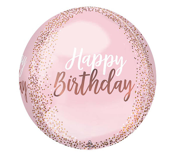 21st Birthday Balloon Bouquet  Hot Pink and Silver 21st Birthday Deco –  Swanky Party Box