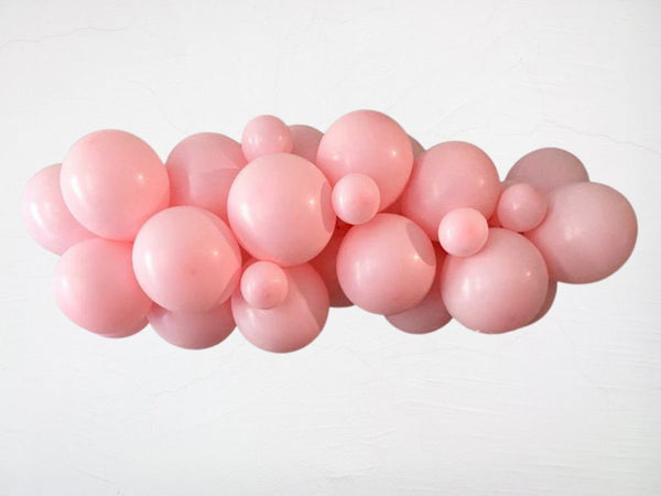 Pastel Balloon Garland  Pastel Rainbow Party Decorations – Swanky Party Box