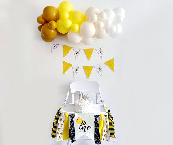 Bumble Bee Party Decorations 