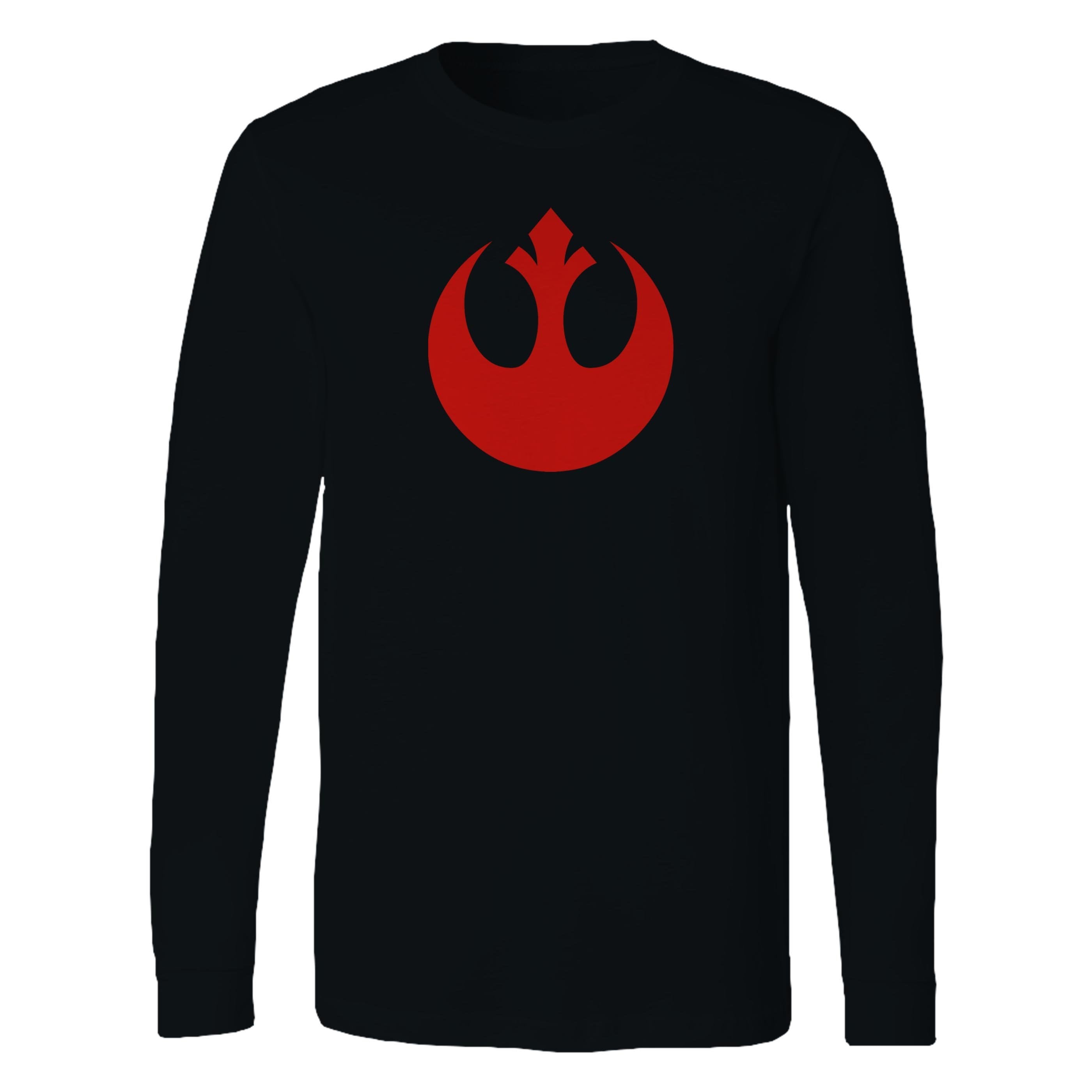 star wars rebellion logo shirt