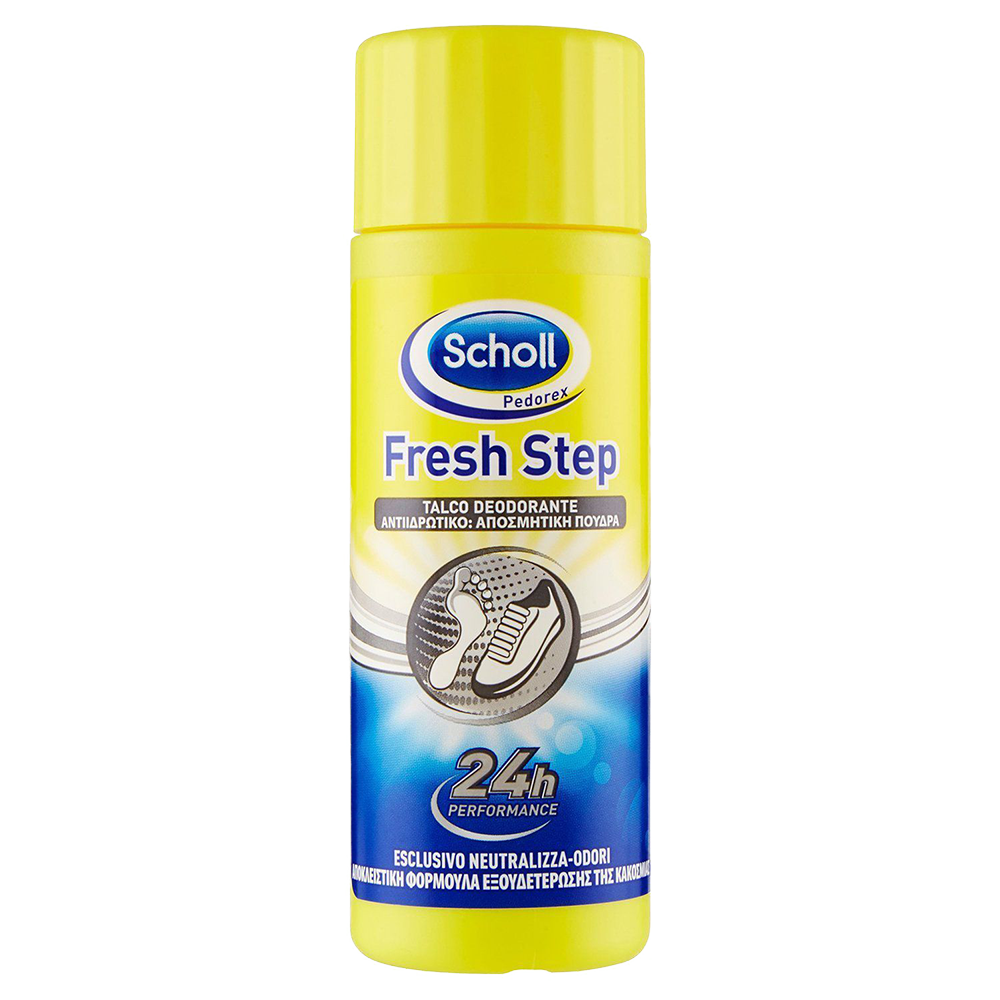 Deodorante Piedi Scholl Fresh Step Talco | Scholl