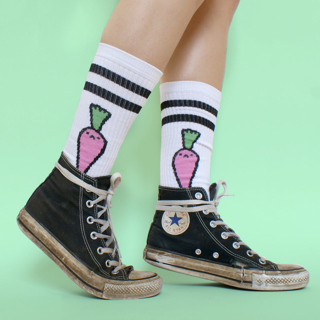 converse tube socks