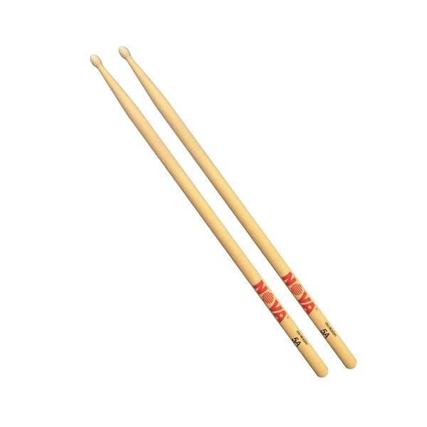 Nova Red Drum Sticks 5A