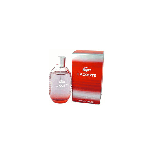 Lacoste Red Style In Play Aftershave by | 99Perfume.com