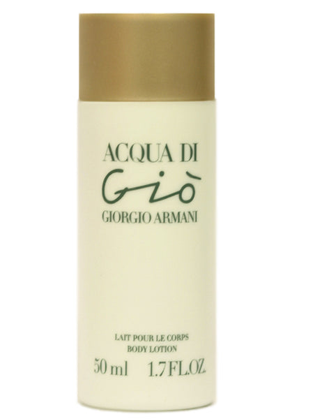 acqua di gio body lotion