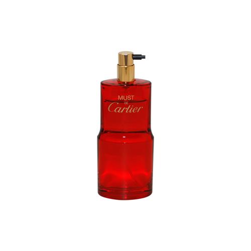 must de cartier parfum 50 ml refill