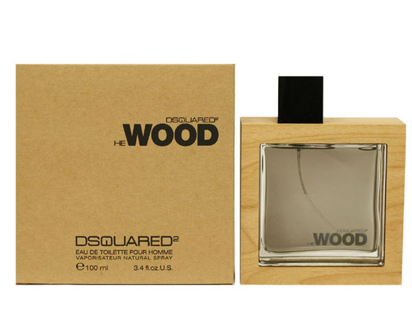 he wood eau de toilette