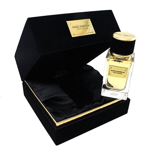 dolce and gabbana velvet patchouli