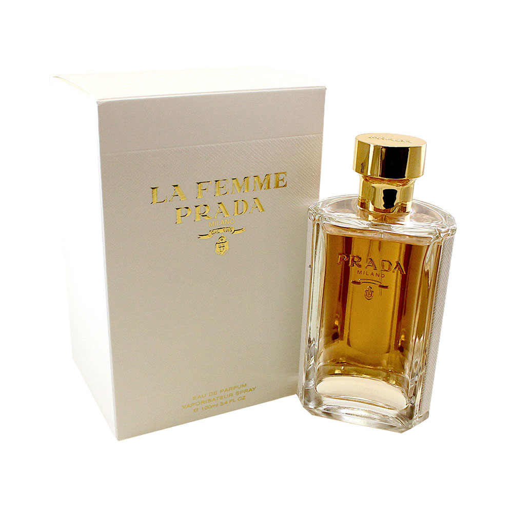 La Femme Prada Perfume Eau De Parfum by Prada 