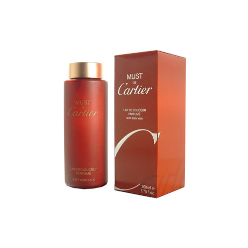 must de cartier lotion