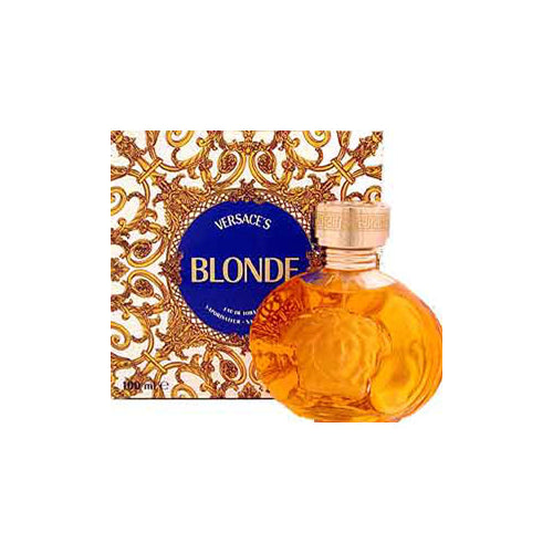 versace blonde eau de toilette