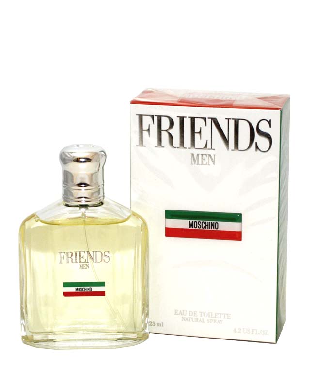 moschino friends perfume