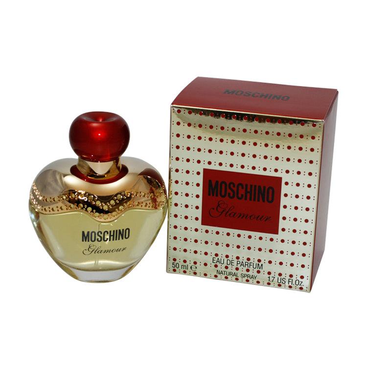 moschino red perfume