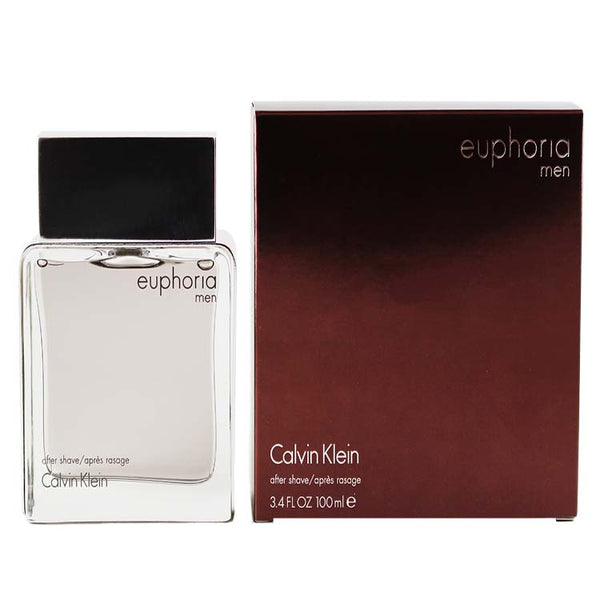Euphoria Aftershave by Calvin Klein for Men 