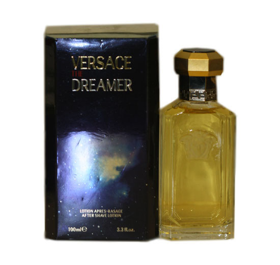 versace aftershave the dreamer