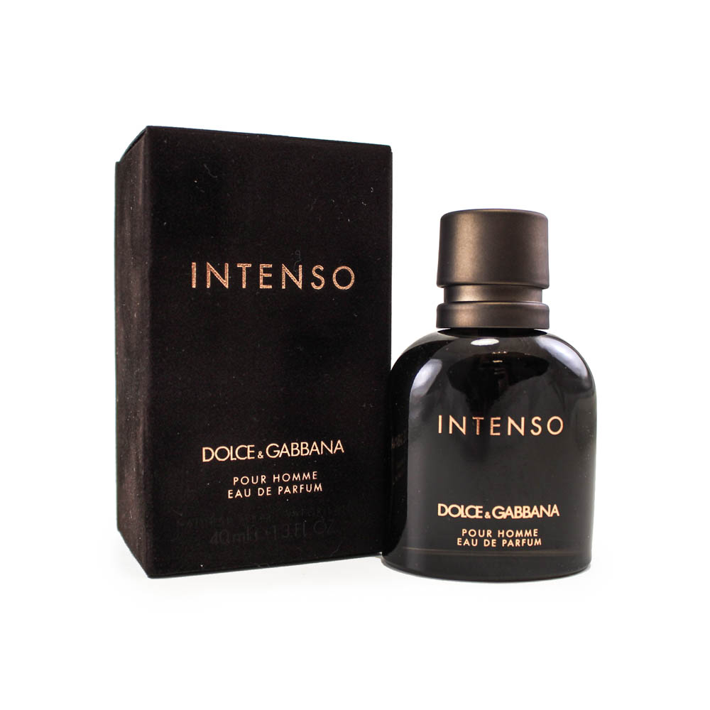 Intenso Cologne Eau De Parfum by Dolce & Gabbana | 99Perfume.com