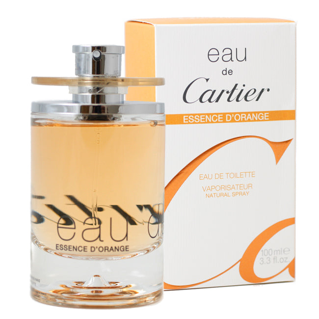 eau de cartier orange