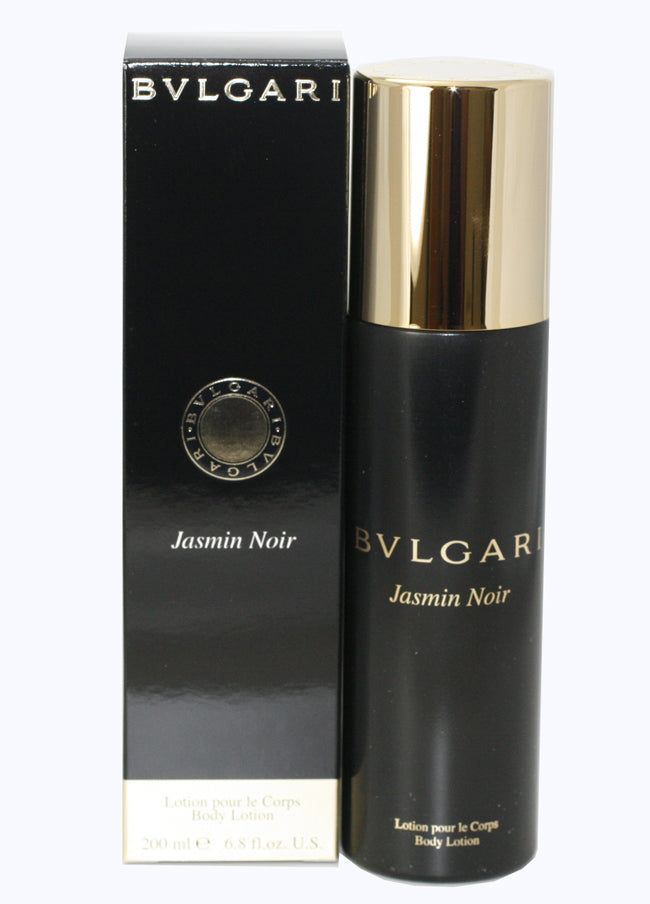 bvlgari jasmin noir body lotion 200ml