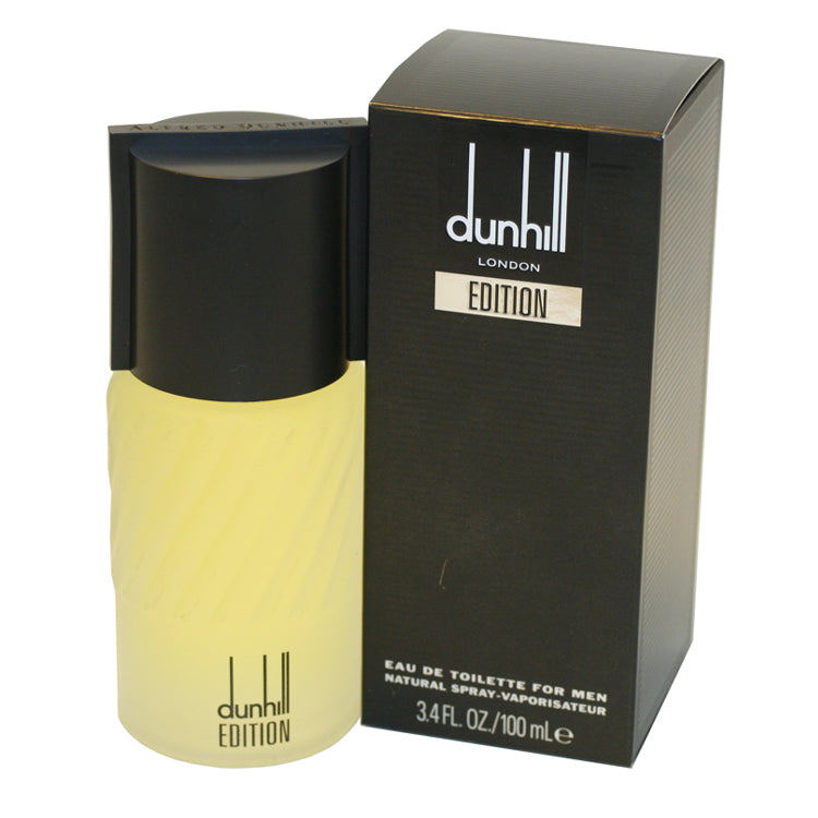 Dunhill Edition Cologne Eau De Toilette by Alfred Dunhill | 99Perfume.com