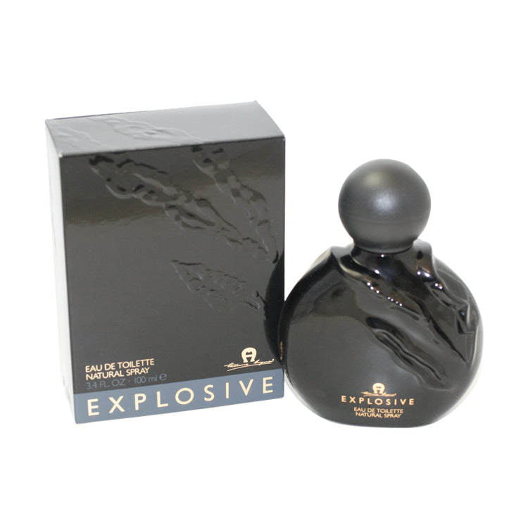 Explosive Perfume Eau De Toilette by Etienne Aigner |