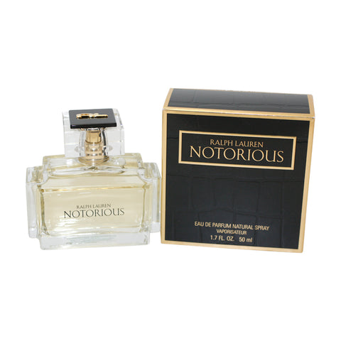 NOT13 - Notorious Eau De Parfum for Women - 1.7 oz / 50 ml Spray