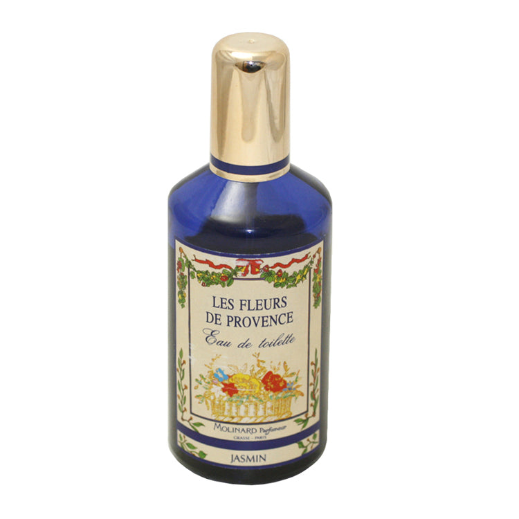 Les Fleurs De Provence Jasmin Eau De Toilette For Women