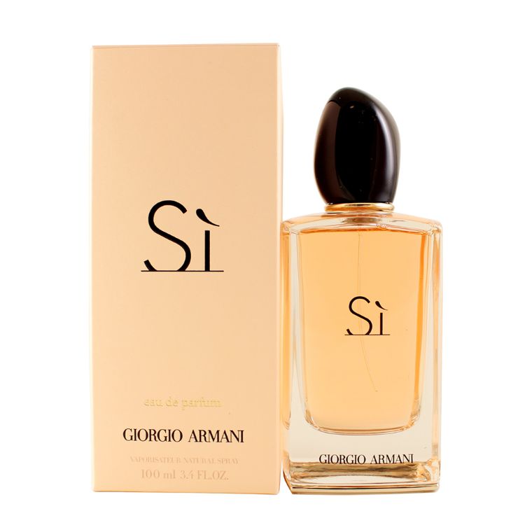 giorgio armani si eau de toilette 100 ml