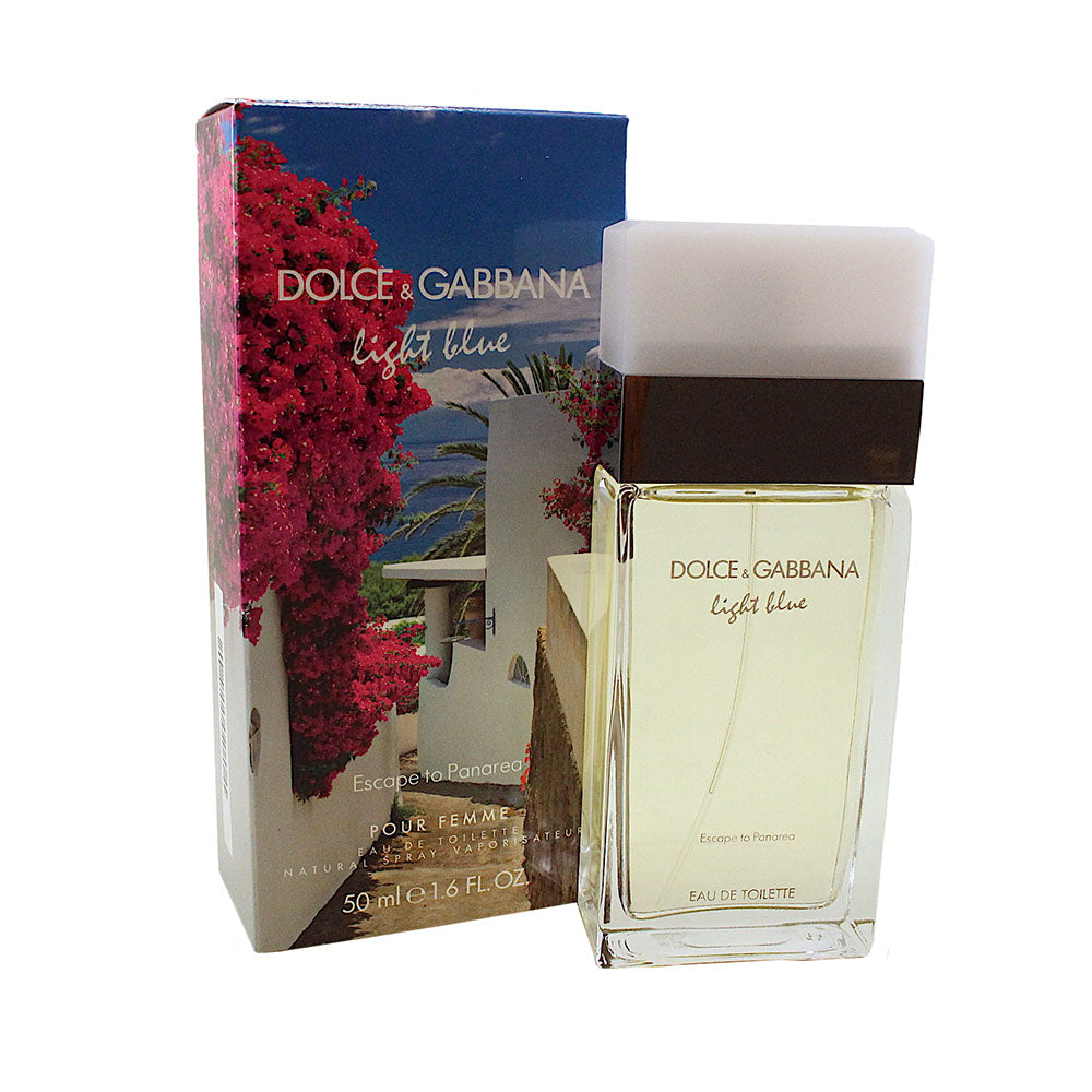 Light Blue Escape To Panarea Perfume Eau De Toilette 