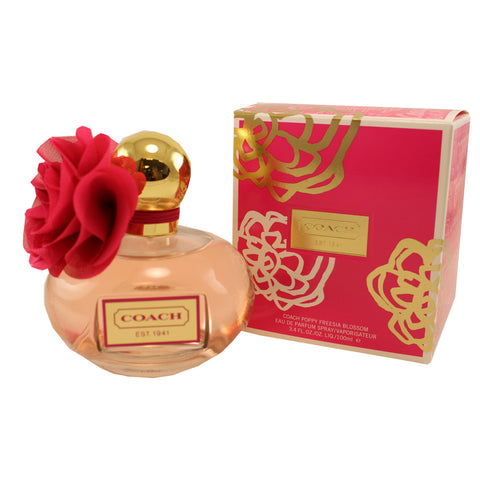 coach poppy blossom perfume